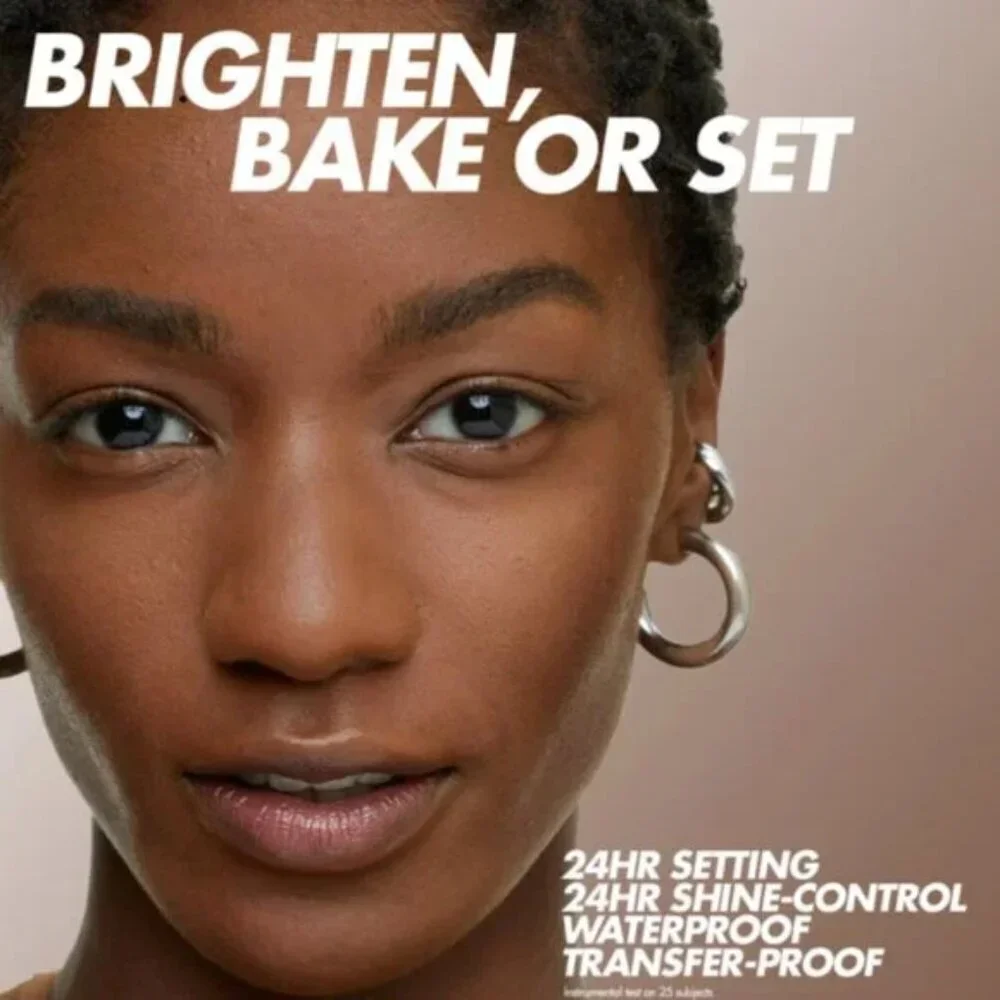 Makeup Forever next softens